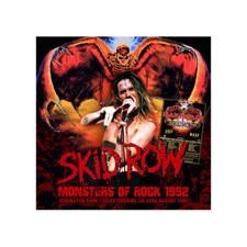 SKID ROW - MONSTERS OF ROCK 1992 1CD