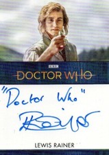 2022 Rittenhouse Doctor Who Series 11 & 12 Trading Cards Checklist 33
