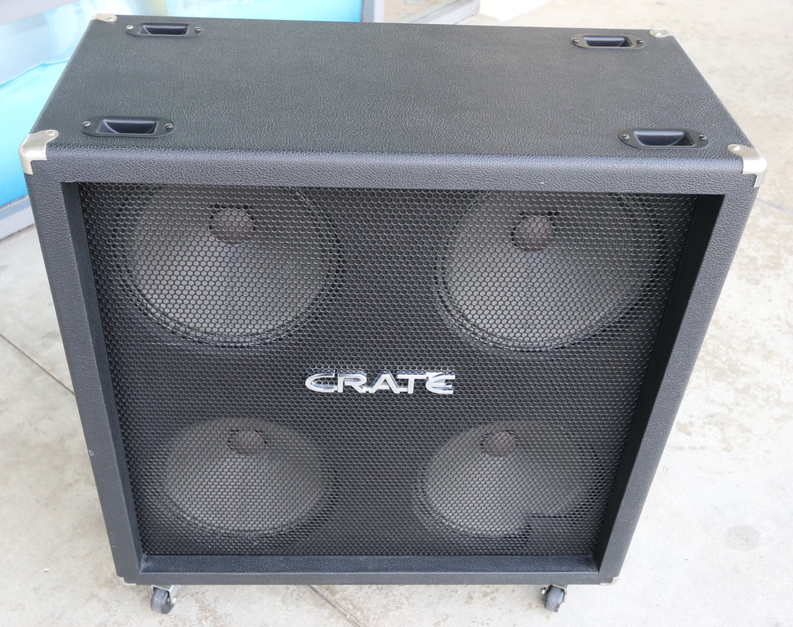 crate guitar cabinet