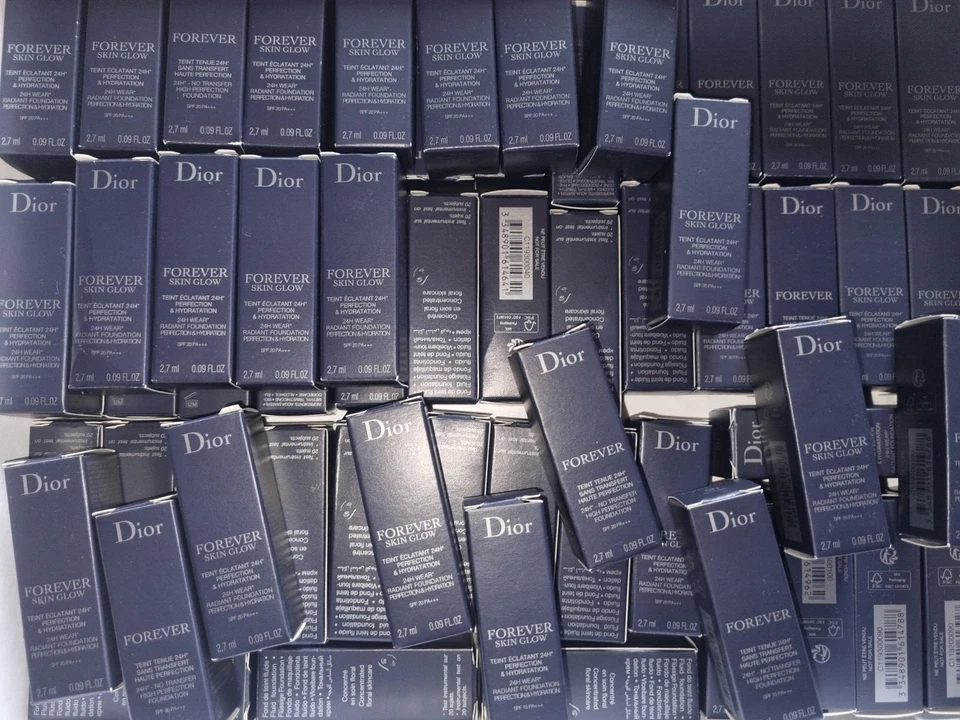 Dior Forever Skin Glow Foundation 2,7 ml