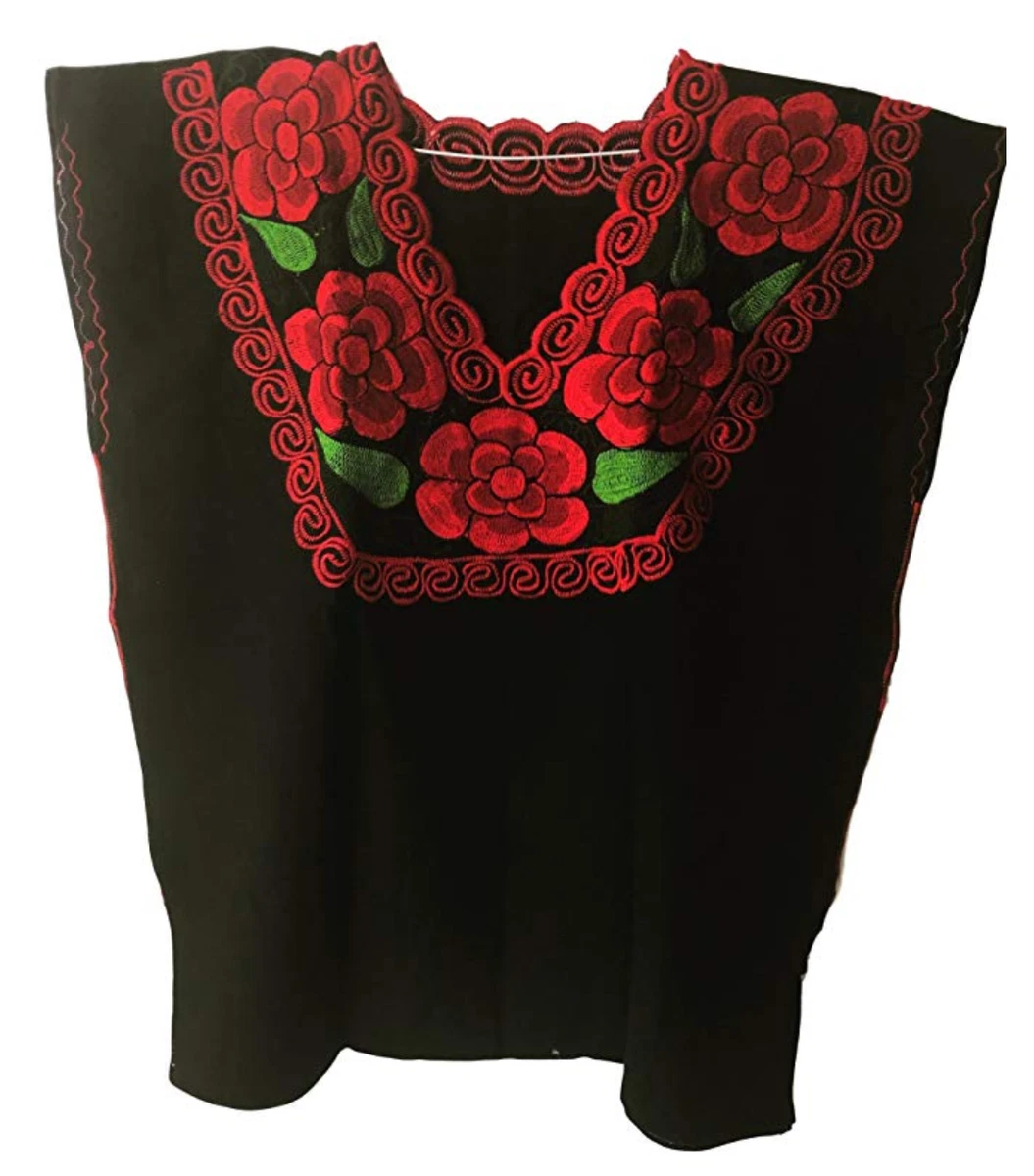 Authentic hot sale mexican shirts
