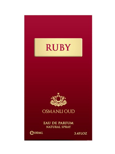 Ruby by Osmanli Oud 100ml EDP Spray - Free Express Shipping - Picture 2 of 3