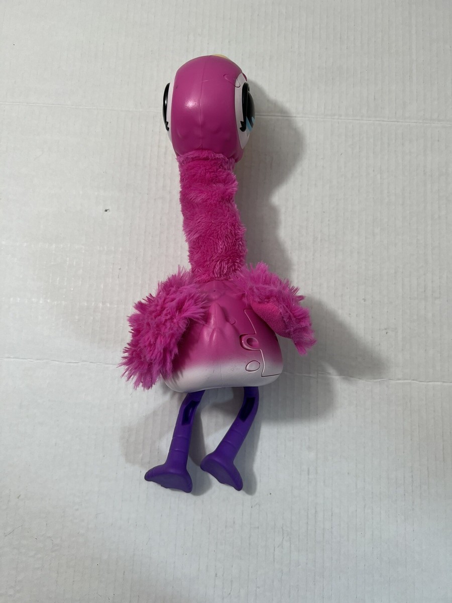LITTLE LIVE PETS Gotta Go Flamingo Singing Wiggling and