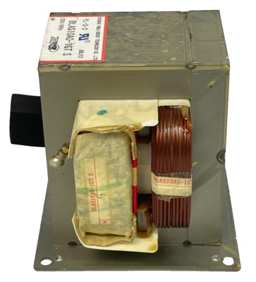 *NEW* Magic Chef Microwave MCO160UW High Voltage Transformer DLAS10A0-1GT S