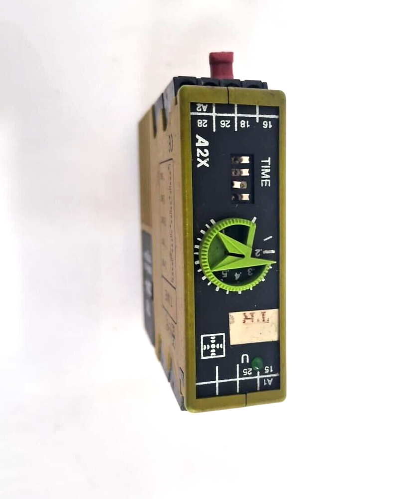 Tele A2x TR2 230V AC Time Delay Relay