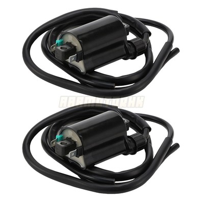 2 Zündspule für Honda GL1500 1988-2003 ST1100 1992-2003 30510-KT7-013