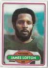 1980 Topps Football Cards (1-528) - Pick the Cards to Complete Your Set