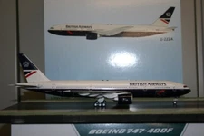 Inflight200/ARD 1:200 British Airways Boeing 777-200 G-ZZZA (ARDBA39)