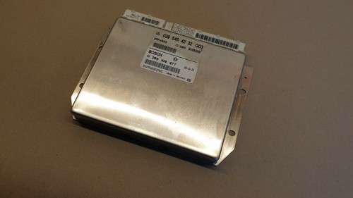ABS und ESP Steuergerät Mercedes A Klasse W168 A0295454232 0265109477