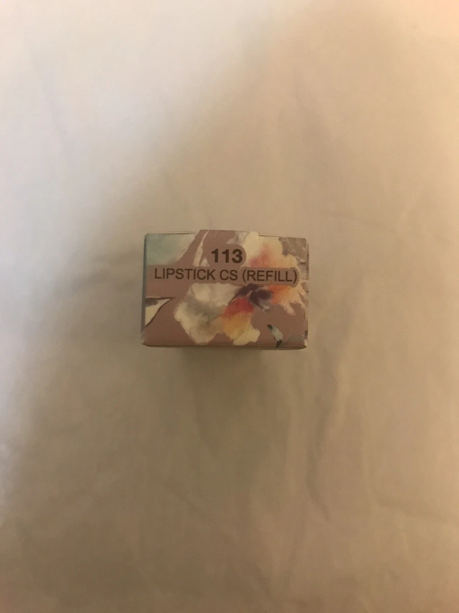 Paul & Joe Lipstick CS Refill 3.5g in shade - 113 - New and Boxed