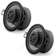 JL Audio C2-350x C2 Series 3.5" 9cm Coaxial Car Door Dash Speakers 25w RMS Pair