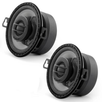 JL Audio C2-350x C2 Serie 3,5'' 9 cm Koaxial Auto Tür Armaturenbrett Lautsprecher 25 W RMS Paar