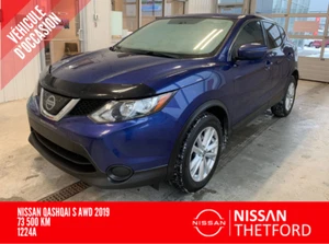 2019 Nissan Qashqai