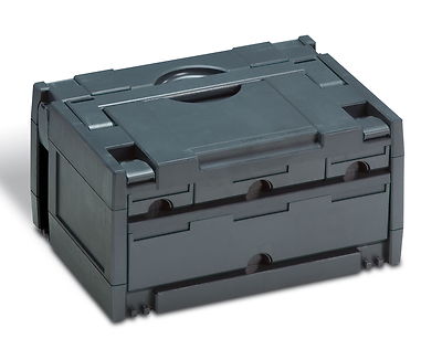 TANOS Schubladen Systainer 3 Classic koppelbar mit T Loc SYS PROTOOL Sortainer .