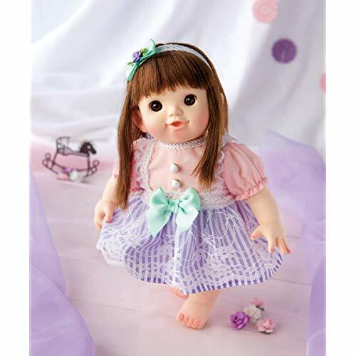 ♥おまとめ割あり♥✨moujonjon✨ ✨Champion✨BABYDOLL✨ Long Hair Popo-chan Doll with Mini Hair Comb & Headdress Figure w