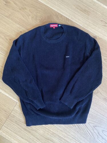 Supreme Small Box Knit Sweater