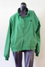 Vintage Swingster Large Pioneer Seed 'Proud to be a Farmer' Snap-Front Jacket