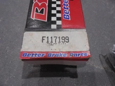 94 Buick Regal Disc Brake Hardware Kit F117199 G167 