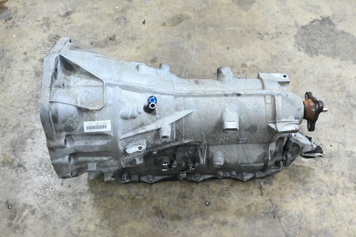 ⭐ 12-17 Bmw F30 2/3/4/5 Series Automatic Transmission Gear Box 