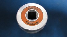 DANIELS CM264-20 ADAPTOR TOOL- ORANGE