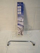 T  S Brass 063X 14" Chrome Swing Nozzle Faucet