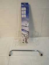 T & S Brass 063X 14" Chrome Swing Nozzle Faucet