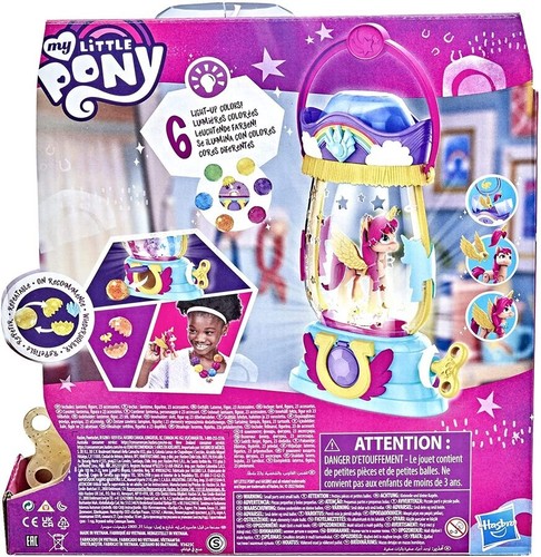 My Little Pony: A New Generation Movie Sparkle Reveal Lantern Sunny Starscout - Picture 2 of 6