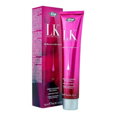 Lisap Lisaplex Filter Color Metallic Ginger - Ammonia-Free, 3.4 oz