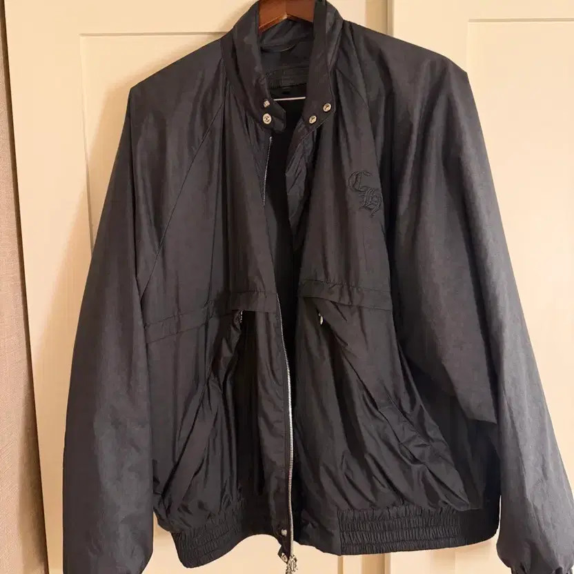 Chrome Hearts Match Point Bomber Jacket - Size XL