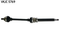 Antriebswelle Vorne Rechts SKF Vkjc 5769 FÜR Ford Volvo Gelenkwelle Achswelle
