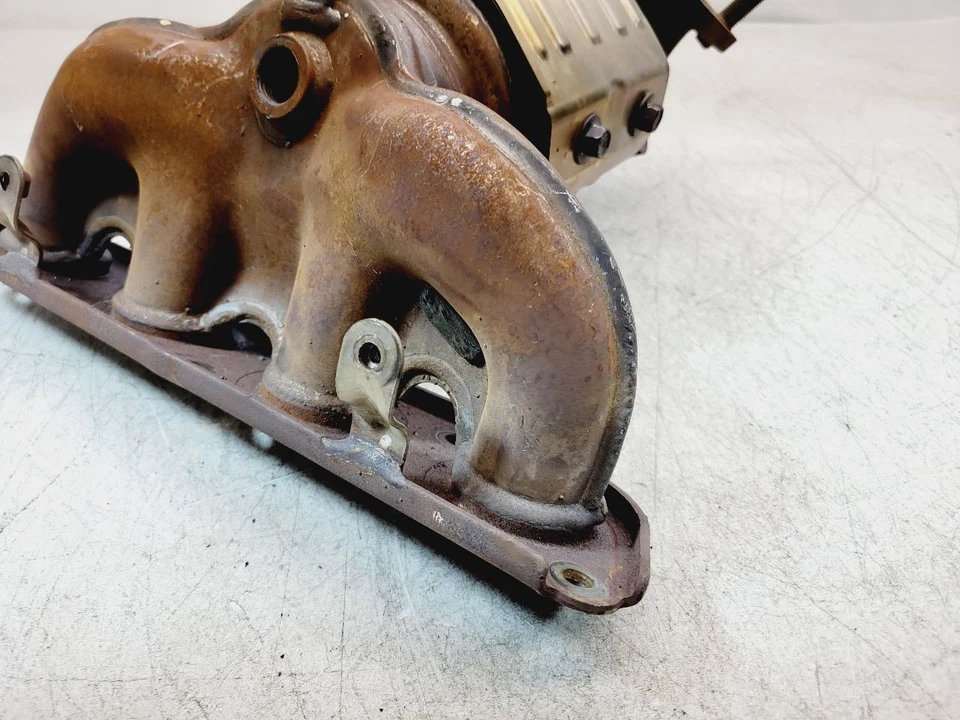 KIA FORTE 2019 2020 2021 2,0 L SULEV colector de escape OEM 285102ELD0 Foto 4 de 4