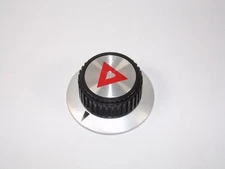 NEW Vulcan Hart Thermostat Knob 00-498041-00012 (Light, minor scratches)