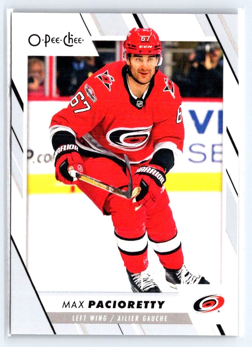 2023-24 O-Pee-Chee #60 Max Pacioretty