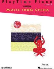 PlayTime Piano Music from China - Level 1