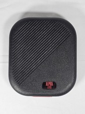 Vintage Alpha 12 Pockets CD Holder Hard Case