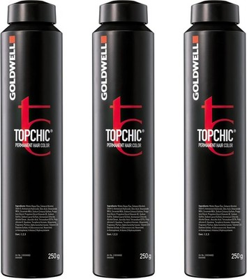 Goldwell Topchic Depot  9-NN hell-hellblond extra 3x250 ml