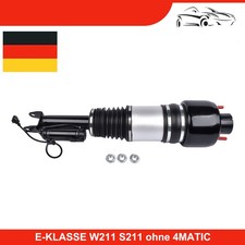 Vorne Links Luftfederbein F&uuml;r Mercedes CLS C219 E-Klasse W211 T-Model S211 RWD