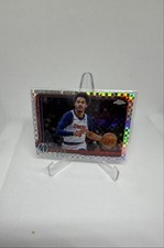2025-26 Topps Chrome - Jordan Poole #207 X-Fractor