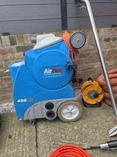 Airflex 400HX Professional Carpet equipment Cleaning Ashbys Prochem storm