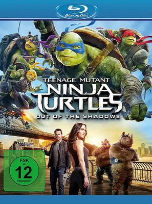 Teenage Mutant Ninja Turtles: Out of the Shadows