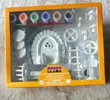 Mondo Llama Paint-Your-Own Enchanted Pumpkin Home Activity Kit