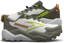 Brooks Caldera 8 Mens Dusty Olive/Lime/Oyster, Multiple sizes, New In Box