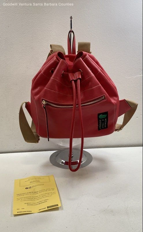 Dooney & Bourke Backpack Pink Bags & Handbags for Women for sale