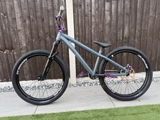 Santa Cruz Jackal 26” Dirt Jump Bike