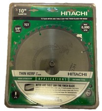 Hitachi 725206 Hartmetall-Finish Kreissägeblatt