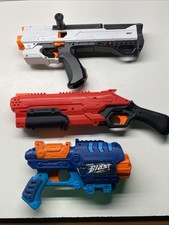 NERF Rival Phantom Helios XVIII-700 Two Other Guns. See Pictures B50