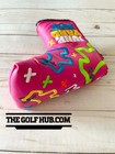 *NEW* Scotty Cameron Custom Shop Pink Junkyard Dog JYD Mid Mallet Headcover
