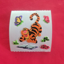 sandylion  Fuzzy Sticker Vintage 90er,Original Abriss Stickeralbum ❤Ausverkauf!