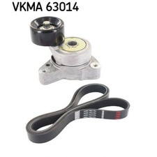 ORIGINAL® Skf Keilrippenriemensatz für Honda CR-V III ACCORD VII ACCORD VII