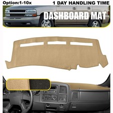 For 1999-2006 Chevrolet Silverado 1500 Dashma...